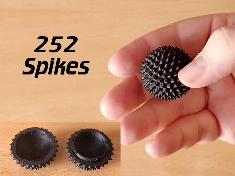 spike ball mini / stim toy   