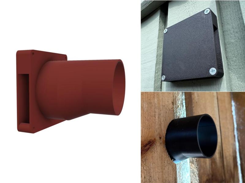 Falcon A1 - Ventilation Adapter