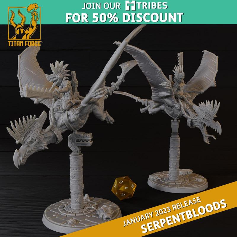 SerpentBloods Pteros