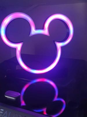Mickey-Mouse-Head-Silhouette-LED-Lamp