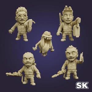 Spectre Hunters