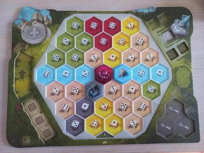 Castles of Burgundy Split Overlay   