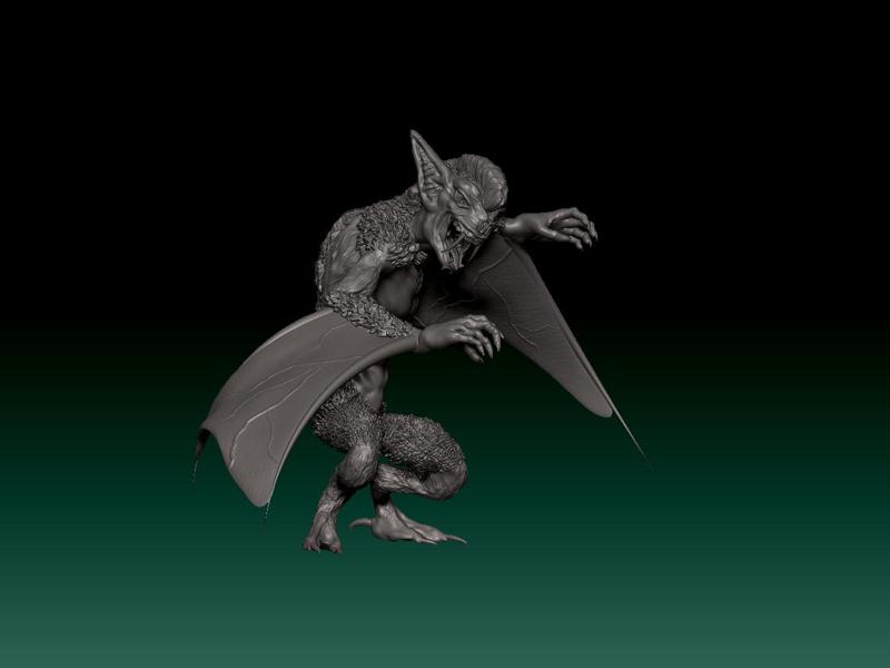 Werebat 3