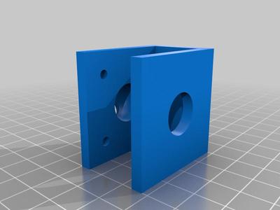 Attachment for a Jaimenalin USB Webcam