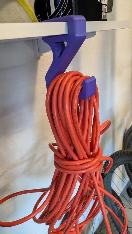 Shelf Hook (Rubbermaid)   