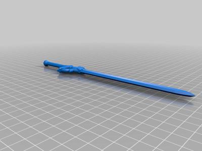 Elucidator - Sword Art Online