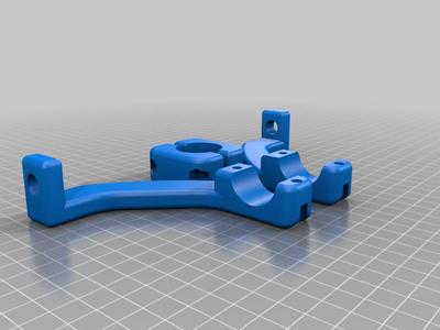 ZERO 10X, SPEED DUAL, T10 TURN LIGHT SUPPORT