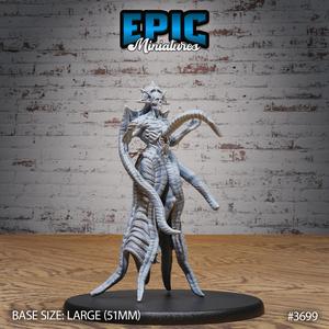 Void Lich Flying / Astral Necromancer / Lovecraftian Entity / Cosmic Wizard / Ghost of Death / Space Beast / Planar Encounter
