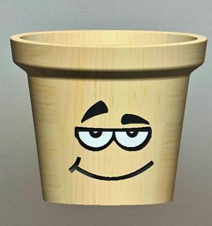 Plant Pot