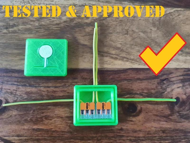 Robot Lawn Mower cabel connector- Rasenmäher Roboter Kabel   