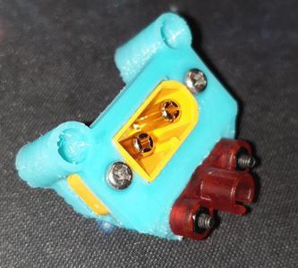 Support for XT60 and Rush Cherry Antenna