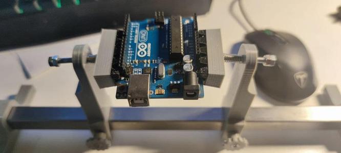 pcb holder V2
