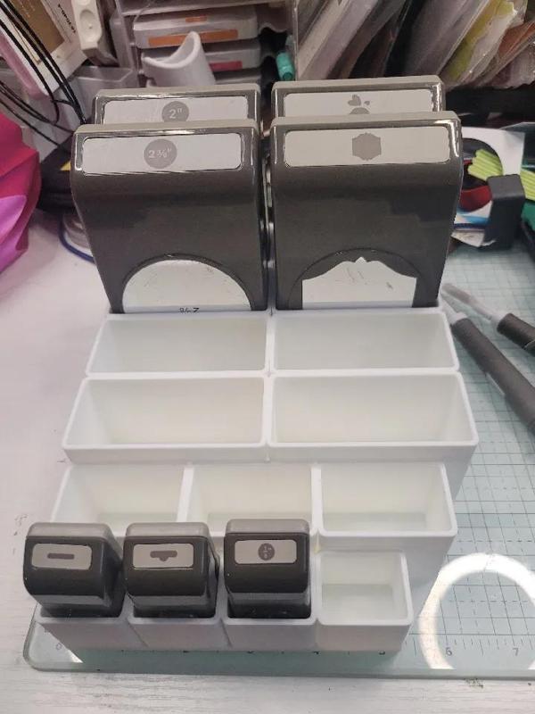 Stampin' Up! Punch Holder   