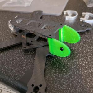 Tadpole 2.5" DJI camera mount