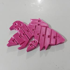 Articulated Goldfish