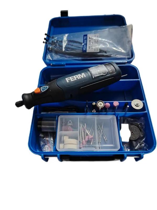 Parametric Box for FERM Rotary Tool   