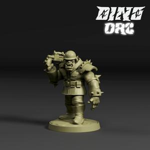ORC W SOILDER 1