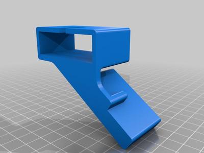 Photon Mono Build Plate Drip Bracket
