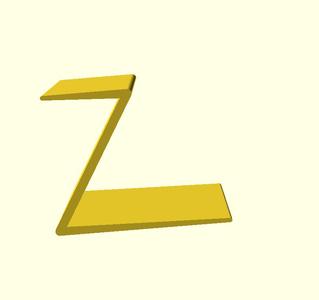 Z table 2