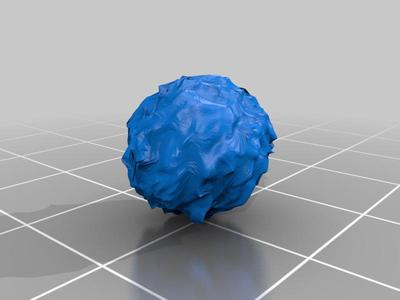 weird ball
