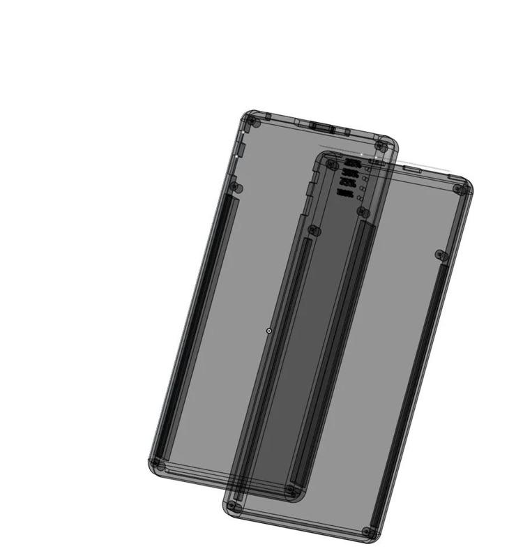 Power Bank Case for IP5328P_V1.0 – 1260110 3.7V 10000mAh Li-Po Battery (Glue-Fit)   