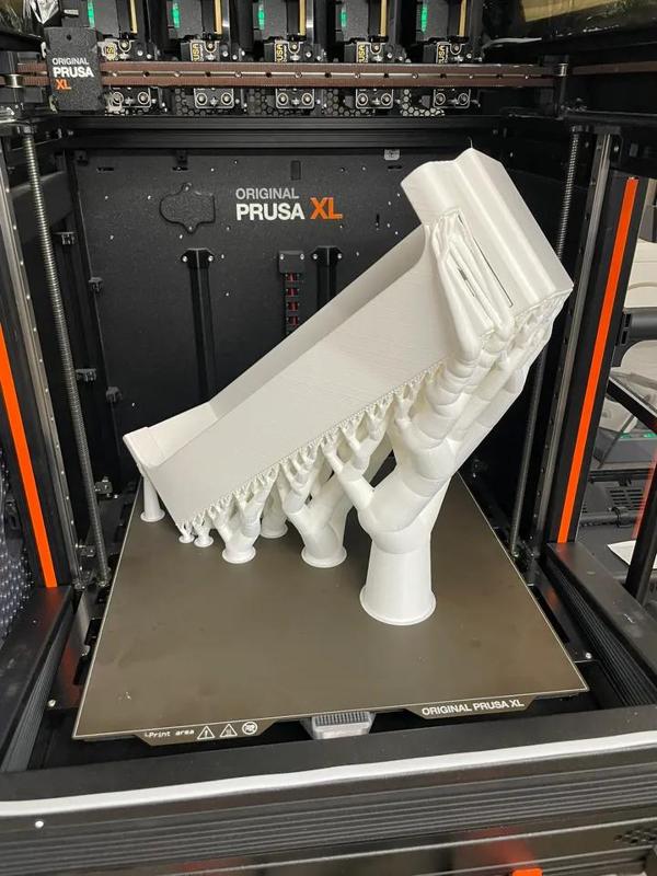 Kühguthalter für Bosch Kühl-Gefrierschrank   