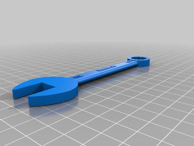 1/2 inch stubby combination wrench