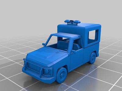 4X4_car