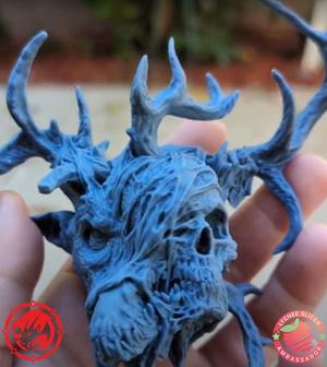 Rend Asunder (supported)