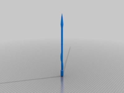 customizable wand