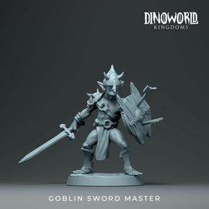 Goblin warrior
