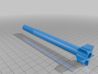 Test Kit Holder V7 (Aquaponics/Aquarium etc)