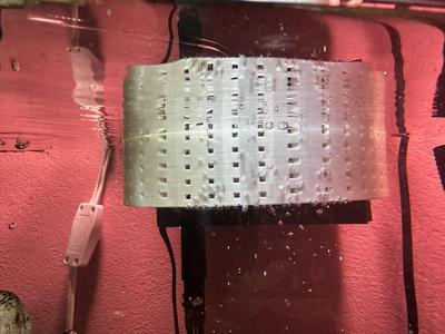 Hang on Back Filter Baffle for Aqueon QuietFlow 30 - Scalable