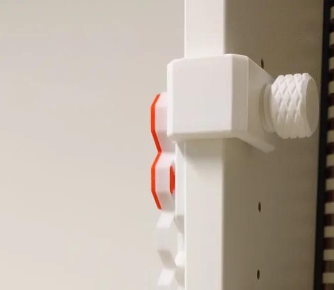 Multiboard Shelf Clamp Mount   