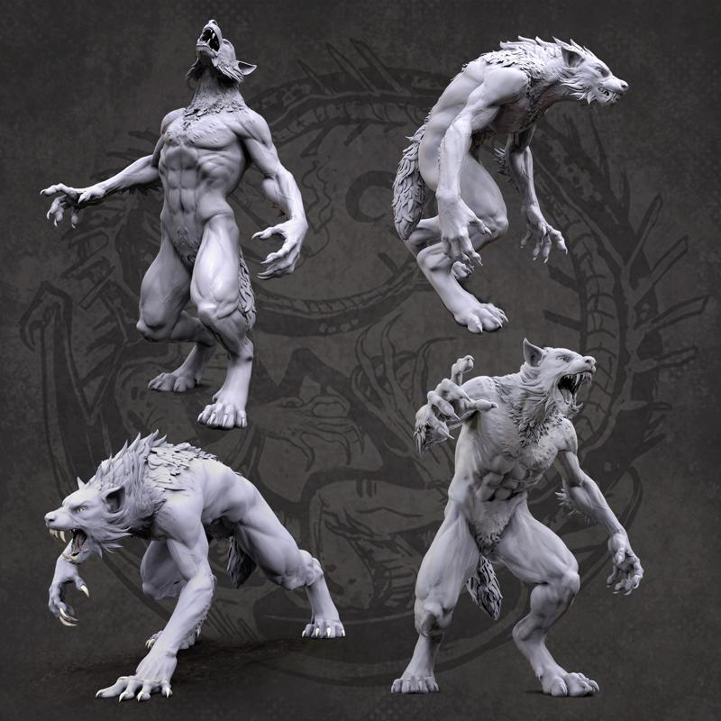 werewolf pack