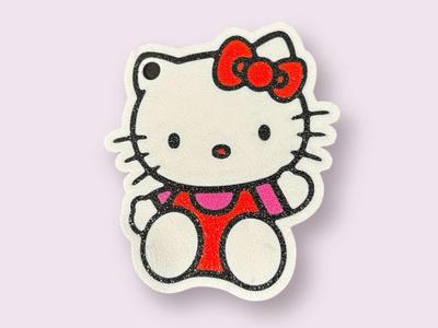 Hello Kitty Keychain