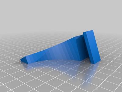 simple phone holder