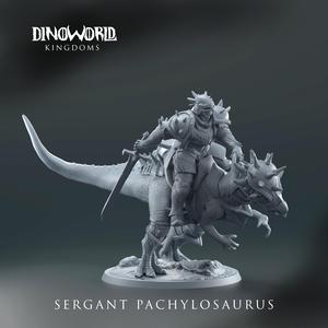 Sergant pachylosaurus
