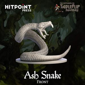 HUMBLEWOOD - Ash Snake