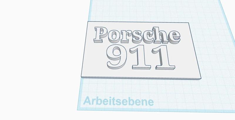 Porsche 911   