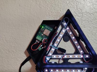 Pixel Pro v4 Controller Box for Nanoleaf Replica