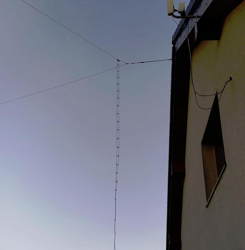 Antenna Power ladder