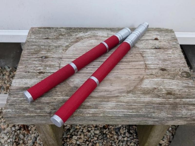 DareDevil Billy Clubs