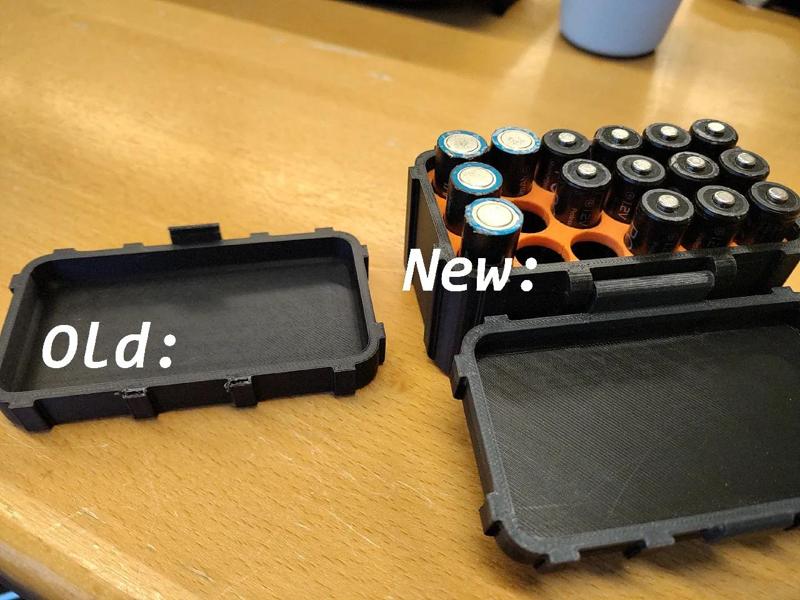 Battery Box Lid   