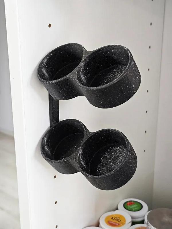 Halter für Ostmann Gewürzdosen   