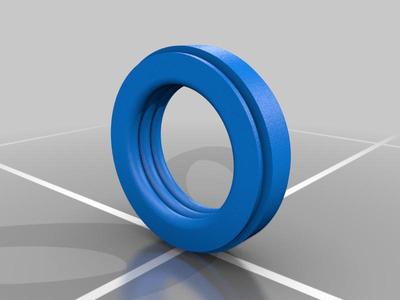 Fidget Ring
