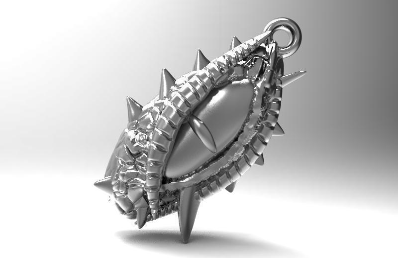 Dragon eye