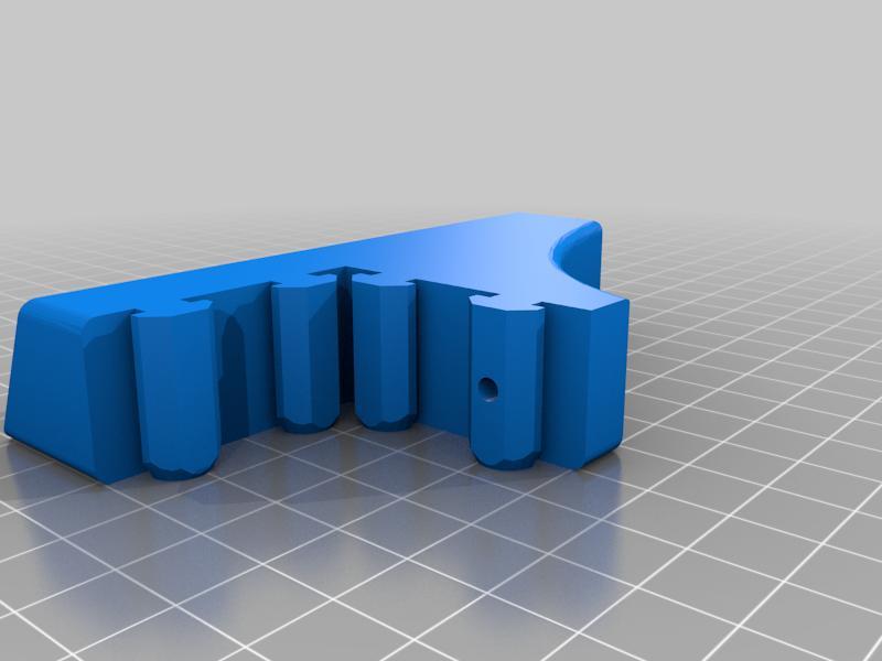 BTT PITFT50 Right Side Mount
