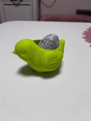 Easter chicken egg holder   