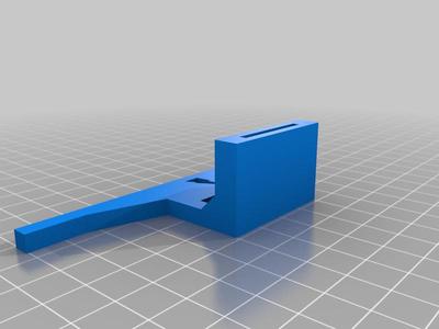 Ortur Rotary Glass Guide
